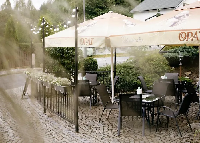 Willa Brygida Spa Kudowa-Zdrój