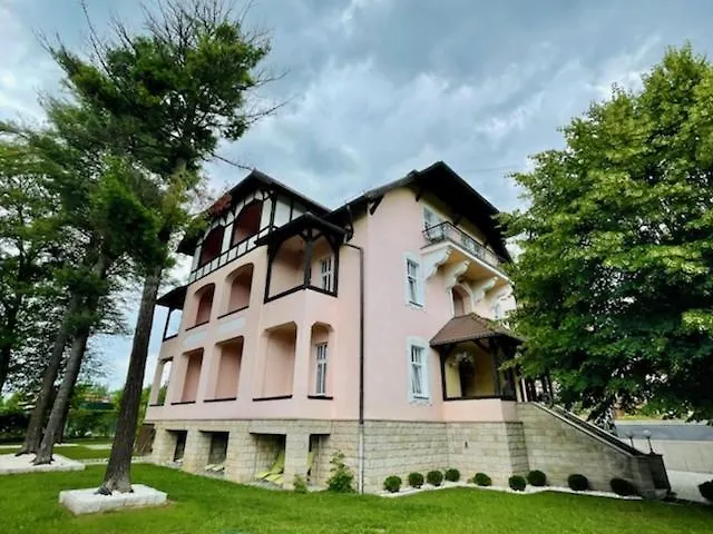 Villa ElizabethPensjonat