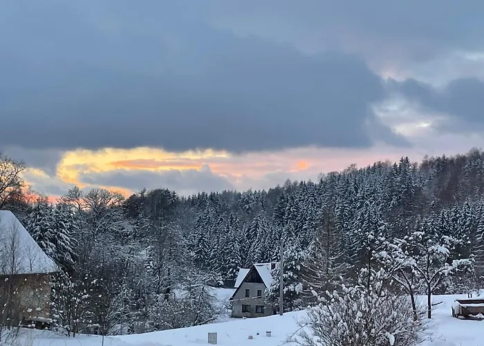 Hotel Pod Orłem Kudowa-Zdrój