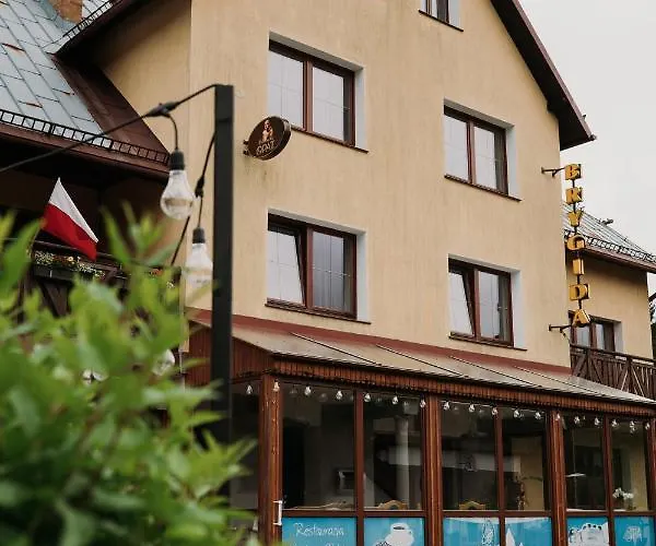 Willa Brygida Spa Kudowa-Zdrój